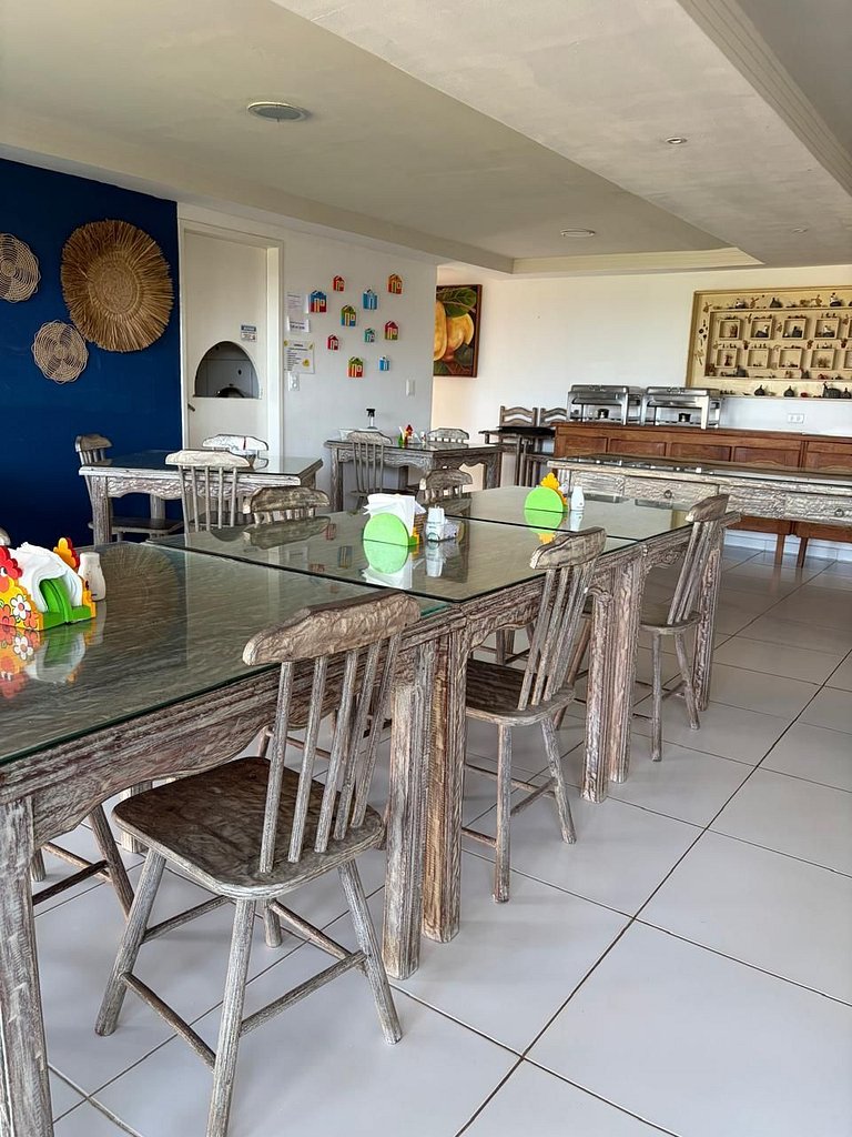 Seu Refúgio Pé na areia